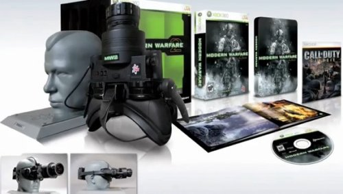 Компания «1С» издаёт Call of Duty Modern Warfare 2 в России Компания «1С» издаёт Call of Duty Modern Warfare 2 в России