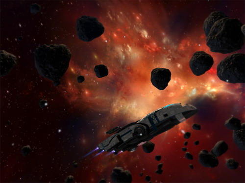 Дебютный трейлер космического экшена Heresy War Дебютный трейлер космического экшена Heresy War