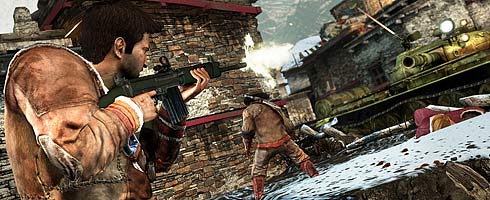 Uncharted 2 Among Thieves получила 10 наград от AIAS Uncharted 2 Among Thieves получила 10 наград от AIAS