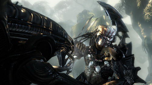 Alien vs Predator захватила британские магазины Alien vs Predator захватила британские магазины