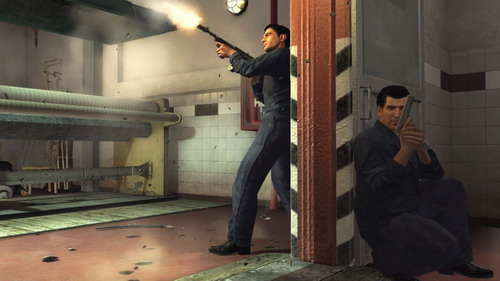 Mafia 2 значительно опережает GTA 4 Mafia 2 значительно опережает GTA 4