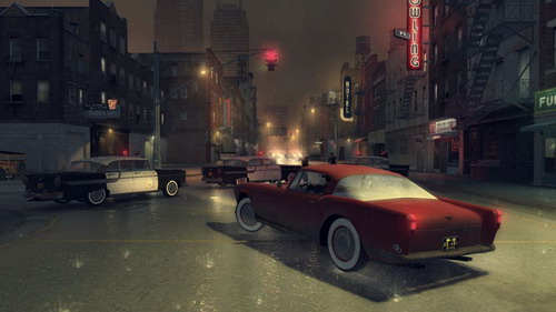 Mafia 2 значительно опережает GTA 4 Mafia 2 значительно опережает GTA 4