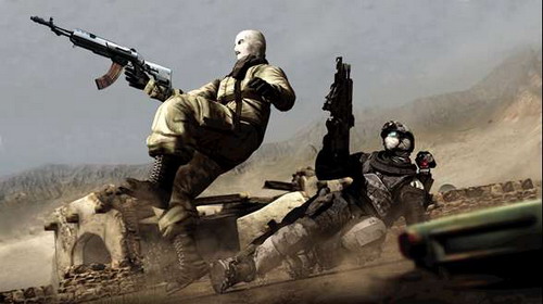 Ubisoft делает две игры под брендом Tom Clancy Ubisoft делает две игры под брендом Tom Clancy