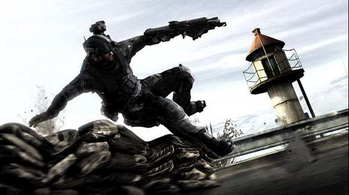 Ubisoft делает две игры под брендом Tom Clancy Ubisoft делает две игры под брендом Tom Clancy