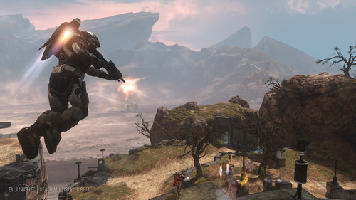 Бета тестирование боевика Halo Reach закончится 19 мая Бета тестирование боевика Halo Reach закончится 19 мая