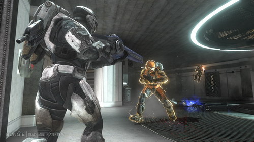 Бета тестирование боевика Halo Reach закончится 19 мая Бета тестирование боевика Halo Reach закончится 19 мая