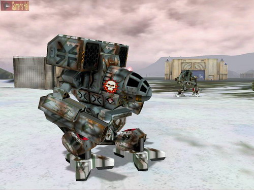 Бесплатная версия симулятора Mechwarrior 4 для фанатов Бесплатная версия симулятора Mechwarrior 4 для фанатов