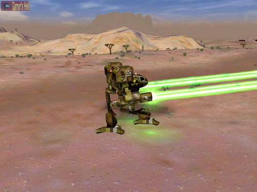 Бесплатная версия симулятора Mechwarrior 4 для фанатов Бесплатная версия симулятора Mechwarrior 4 для фанатов