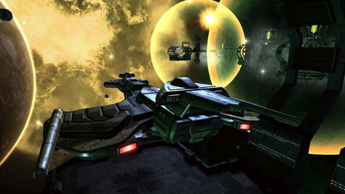 Демоверсия Star Trek Online Демоверсия Star Trek Online