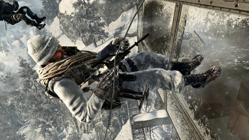 Call of Duty могут перенести в будущее Call of Duty могут перенести в будущее