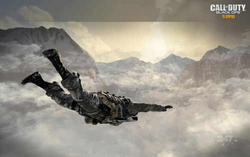 Call of Duty могут перенести в будущее Call of Duty могут перенести в будущее