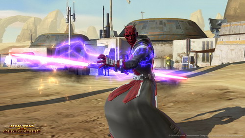 Electronic Arts забрала Star Wars The Old Republic у LucasArts Electronic Arts забрала Star Wars The Old Republic у LucasArts