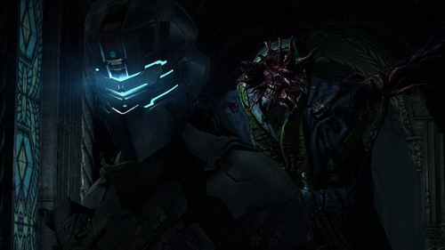 Экранизация Dead Space не разочарует фанатов Экранизация Dead Space не разочарует фанатов