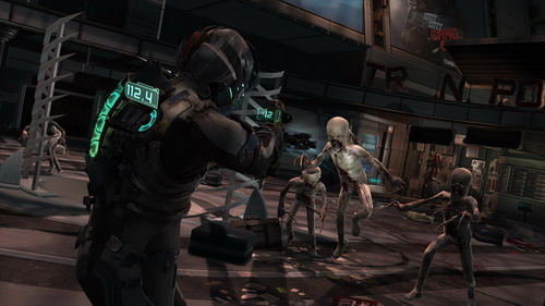 Visceral Games экспериментирует с подачей сюжета Visceral Games экспериментирует с подачей сюжета