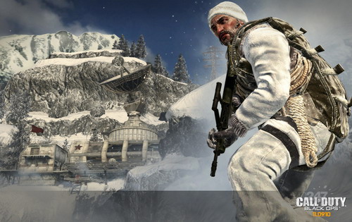 Call of Duty отправляется в будущее Call of Duty отправляется в будущее
