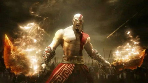 God of War Chains of Olympus выйдет на PS3 God of War Chains of Olympus выйдет на PS3