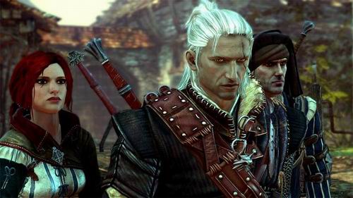 Все дополнения для The Witcher 2 бесплатны Все дополнения для The Witcher 2 бесплатны