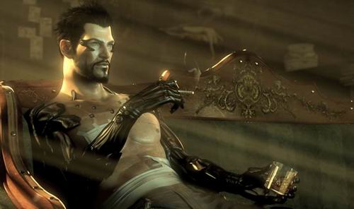 Дополнительные материалы Deus Ex Human Revolution Дополнительные материалы Deus Ex Human Revolution