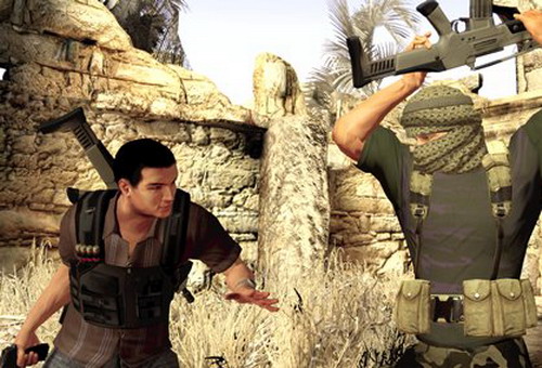 Alpha Protocol могут продолжить Alpha Protocol могут продолжить