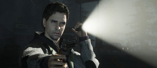 По Alan Wake делают новую игру По Alan Wake делают новую игру