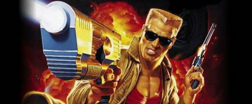 Duke Nukem перезапустят Duke Nukem перезапустят