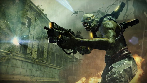 Insomniac Games отдаст Resistance Insomniac Games отдаст Resistance