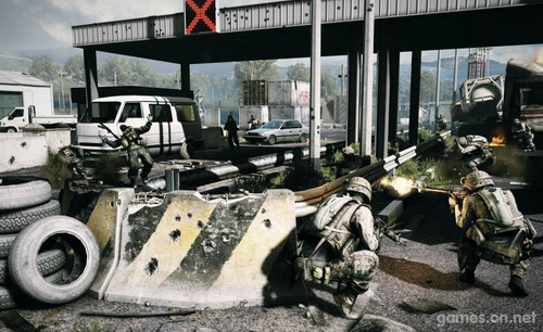Battlefield 3 «домашние» серверы под запретом Battlefield 3 «домашние» серверы под запретом