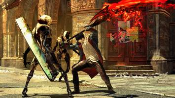 Действие Devil May Cry разворачивается в параллельной вселенной Действие Devil May Cry разворачивается в параллельной вселенной