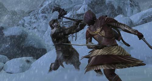 Демоверсия War in the North появилась на OnLive Демоверсия War in the North появилась на OnLive