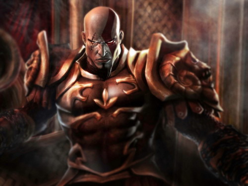 God of War 4 выйдет в 2012 году God of War 4 выйдет в 2012 году