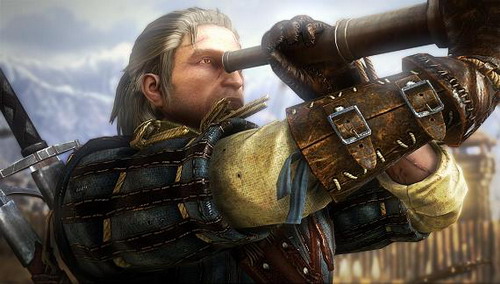Из цифровых магазинов скачали 250 тысяч копий The Witcher 2 Из цифровых магазинов скачали 250 тысяч копий The Witcher 2
