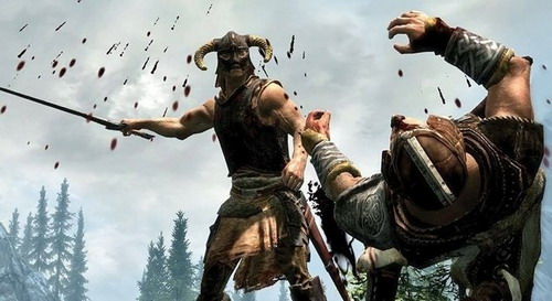 Пресса оценила Skyrim на 5 баллов Пресса оценила Skyrim на 5 баллов