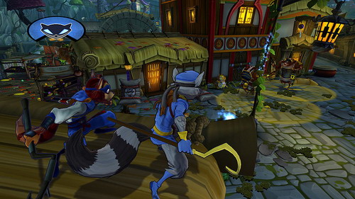 Сборник The Sly Trilogy выпустят на PSN Сборник The Sly Trilogy выпустят на PSN