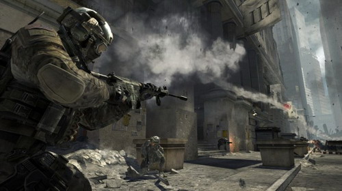 С Xbox 360 версией Modern Warfare 3 возникли проблемы С Xbox 360 версией Modern Warfare 3 возникли проблемы