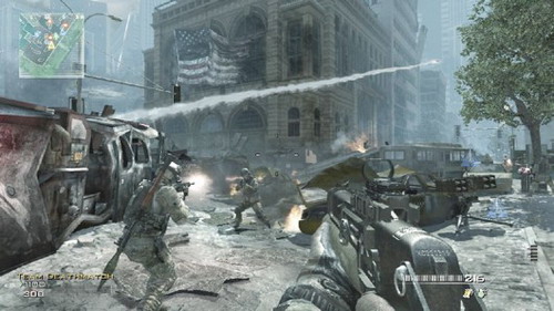 В Modern Warfare 3 начались массовые баны В Modern Warfare 3 начались массовые баны