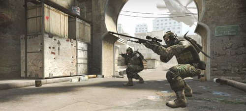 Началось закрытое бета тестирование Counter Strike Global Offensive Началось закрытое бета тестирование Counter Strike Global Offensive