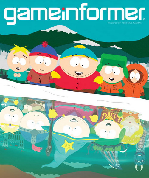 Авторы Fallout делают RPG по South Park Авторы Fallout делают RPG по South Park