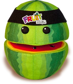 Арбуз из Fruit Ninja теперь можно разрубить по настоящему Арбуз из Fruit Ninja теперь можно разрубить по настоящему