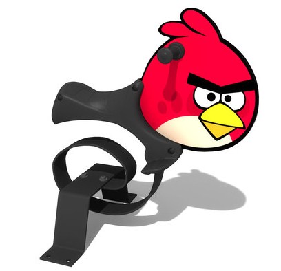 Lappset построит парки Angry Birds Lappset построит парки Angry Birds
