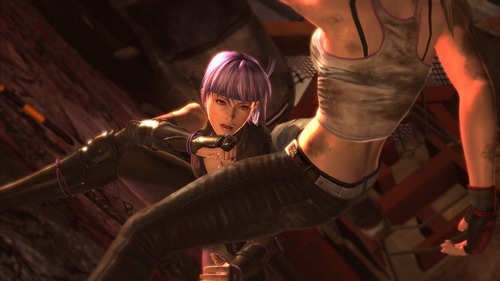Демка Dead or Alive 5 выйдет вместе с Ninja Gaiden 3 Демка Dead or Alive 5 выйдет вместе с Ninja Gaiden 3