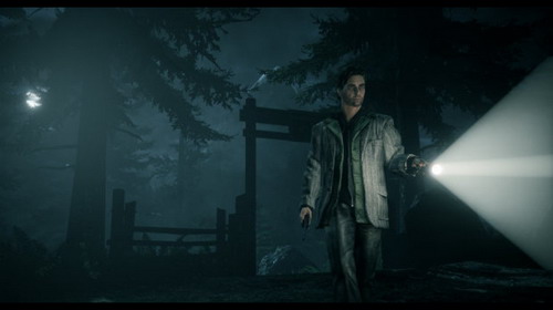 Alan Wake адаптируют для ПК Alan Wake адаптируют для ПК