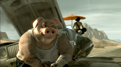 Beyond Good Evil 2 выйдет на Xbox 360 Beyond Good Evil 2 выйдет на Xbox 360