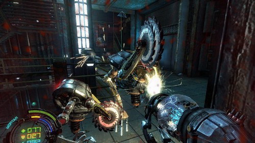 Анонсирован новый контент для Hard Reset Extended Edition Анонсирован новый контент для Hard Reset Extended Edition