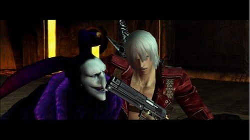 Devil May Cry HD Collection выйдет 3 апреля Devil May Cry HD Collection выйдет 3 апреля