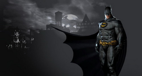 Вышел новый костюм для Batman Arkham City Вышел новый костюм для Batman Arkham City