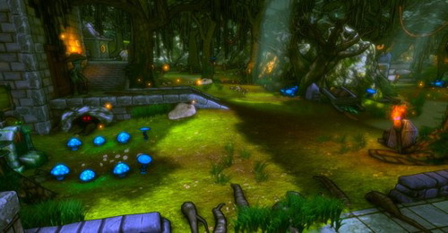 Продано 600 тыс копий Dungeon Defenders Продано 600 тыс копий Dungeon Defenders