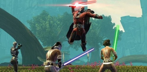 Популярность Star Wars The Old Republic бьёт все рекорды Популярность Star Wars The Old Republic бьёт все рекорды