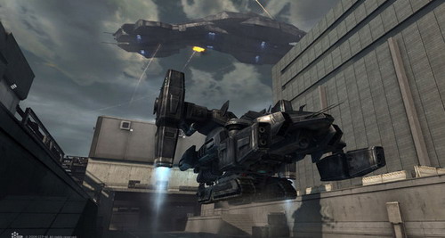 Скоро начнётся закрытое тестирование Dust 514 Скоро начнётся закрытое тестирование Dust 514