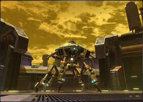 Для Star Wars The Old Republic сделают дополнительную планету Для Star Wars The Old Republic сделают дополнительную планету