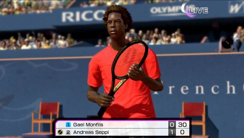 «1С СофтКлаб» издаёт Virtua Tennis 4 «1С СофтКлаб» издаёт Virtua Tennis 4